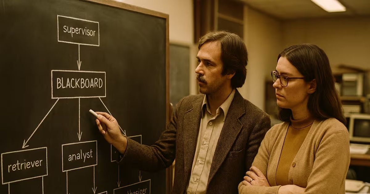 Preview image for We Had Blackboards Once