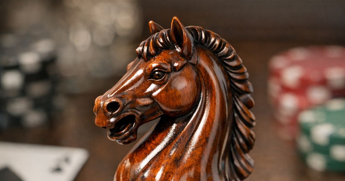 Preview image for Chess Instincts. Poker Stakes.