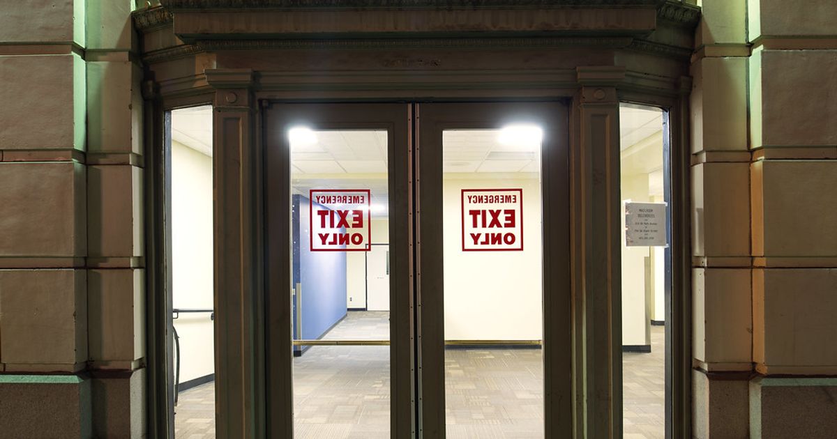 Preview image for No Exit